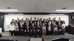 経営方針説明会が行われました！