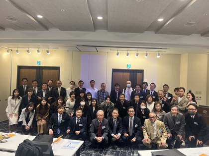 経営方針説明会が開催されました！